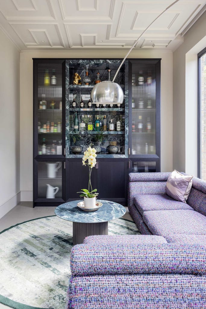 victorian villa vibrant hallway design build zulufish 2