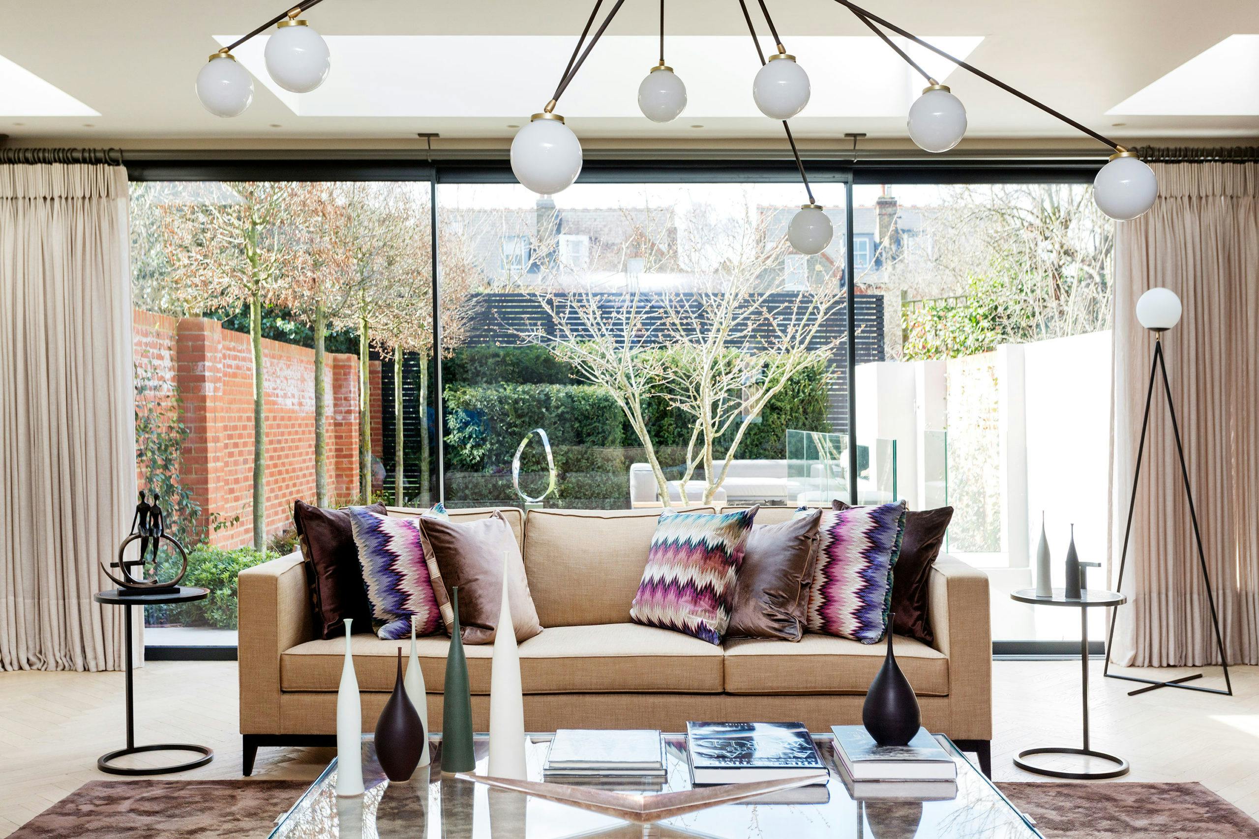 Edwardian Terrace Ravenscourt Park architecture by Zulufish