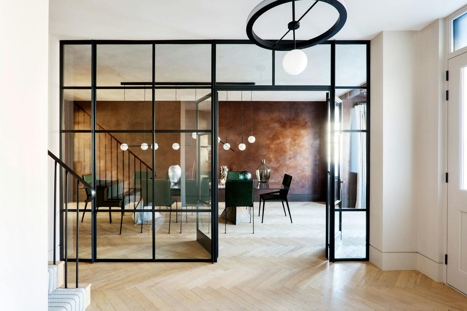 Edwardian Terrace Ravenscourt Park architecture by Zulufish