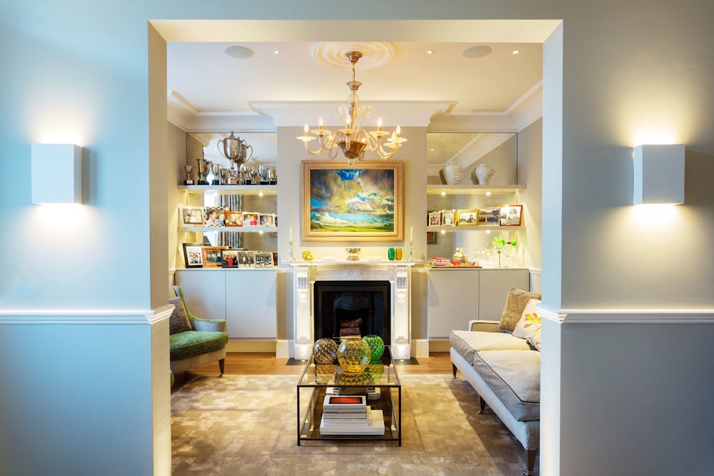 Edwardian villa renovation in Hammersmith London by Zulufish