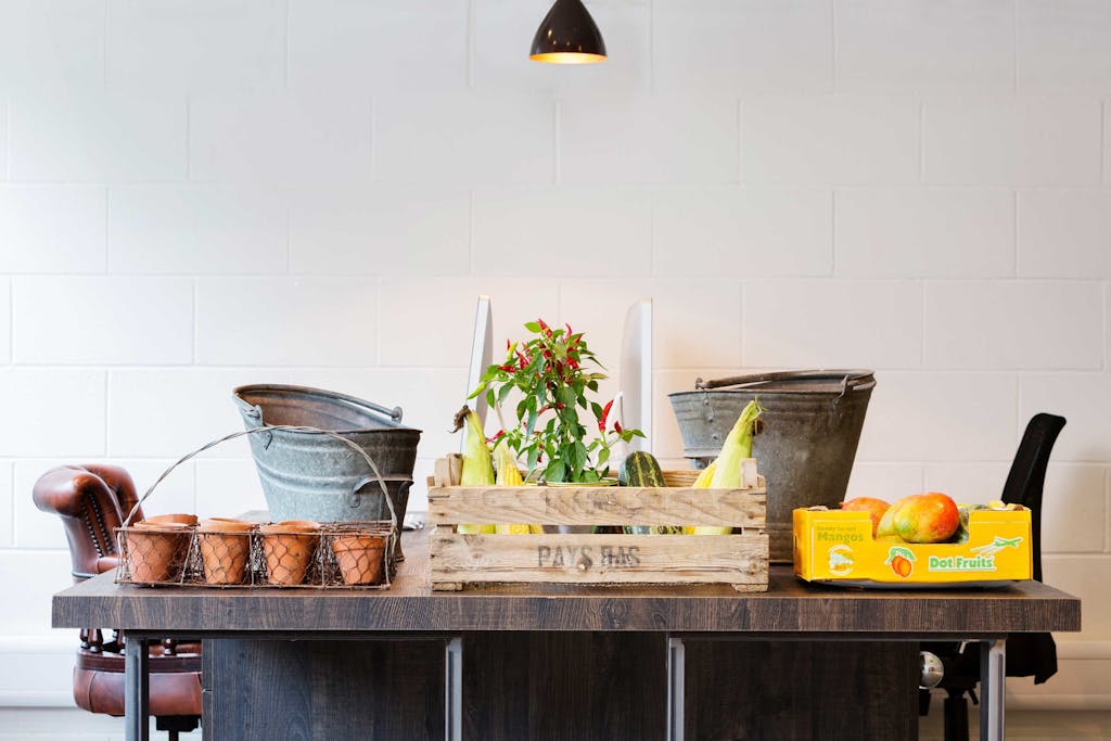 Notting Hill Office Design contemporary modern by Zulufish