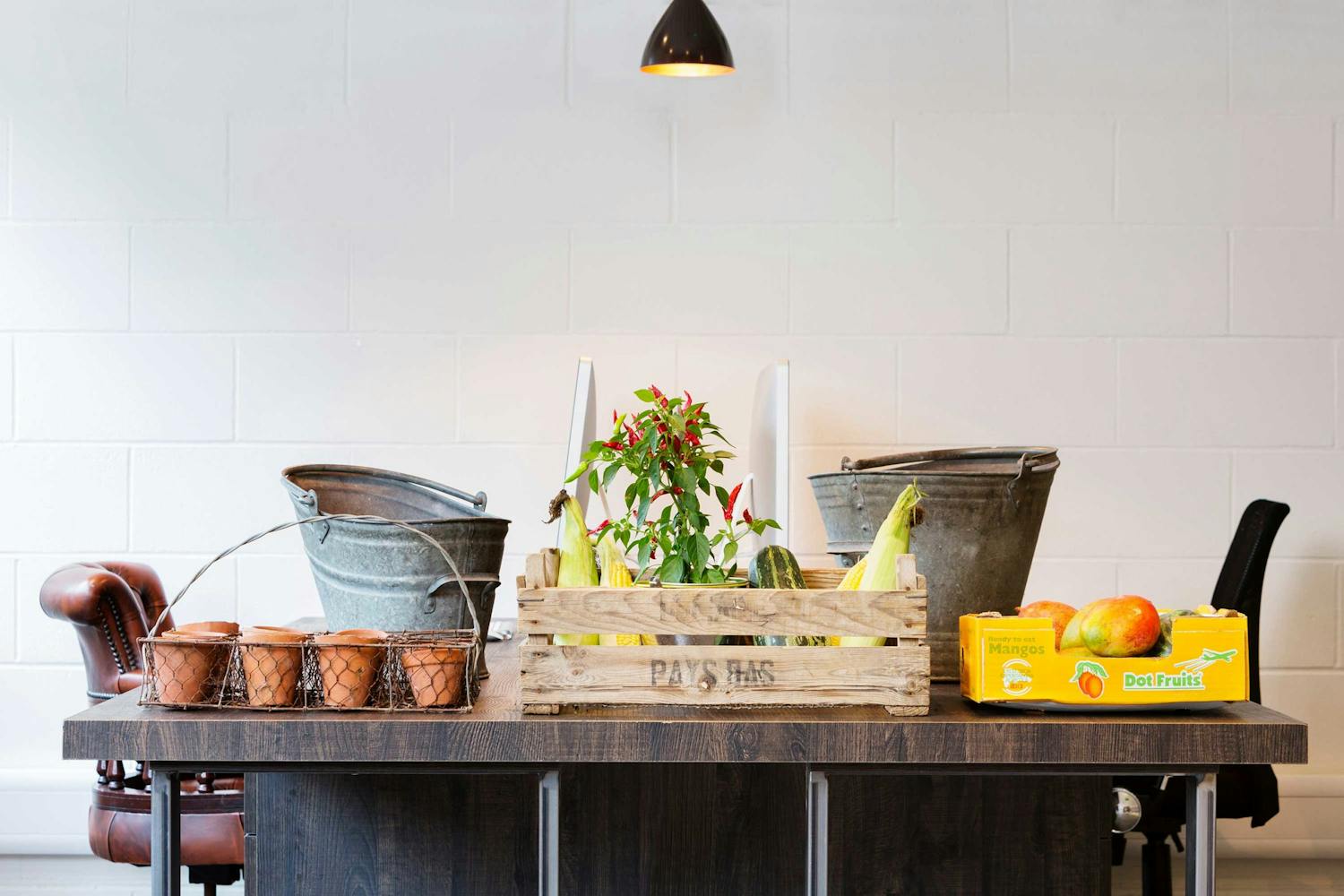 Notting Hill Office Design contemporary modern by Zulufish