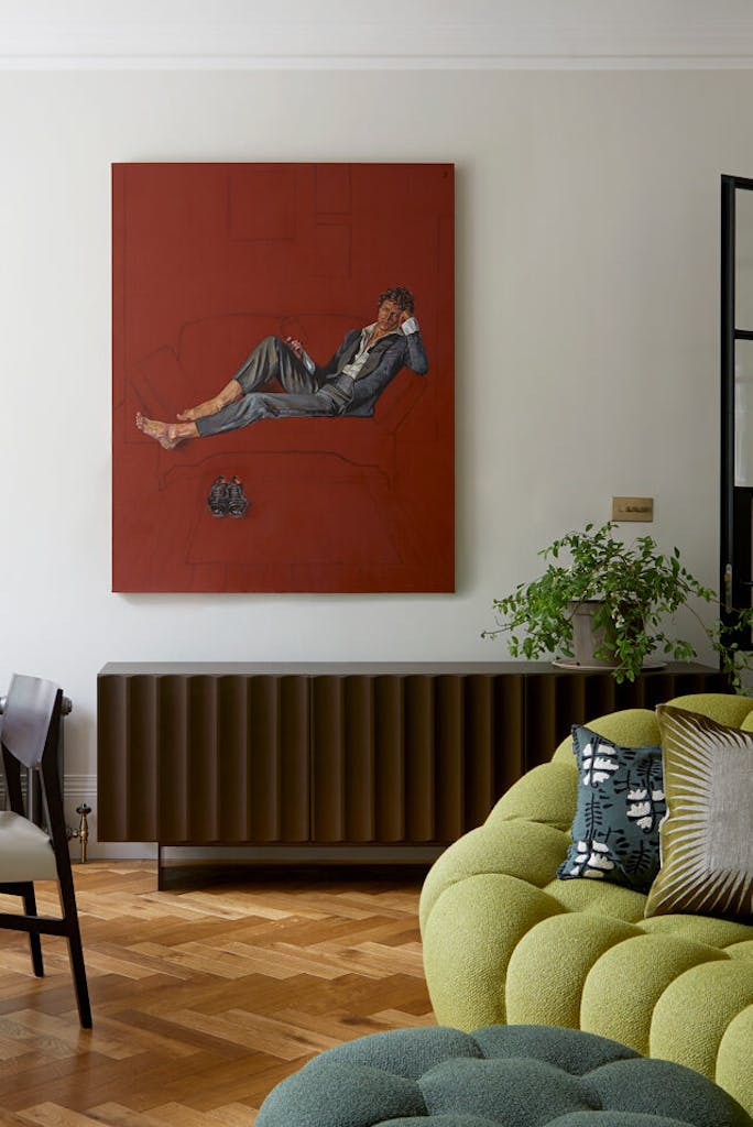 West London modern interior design and build by Zulufish