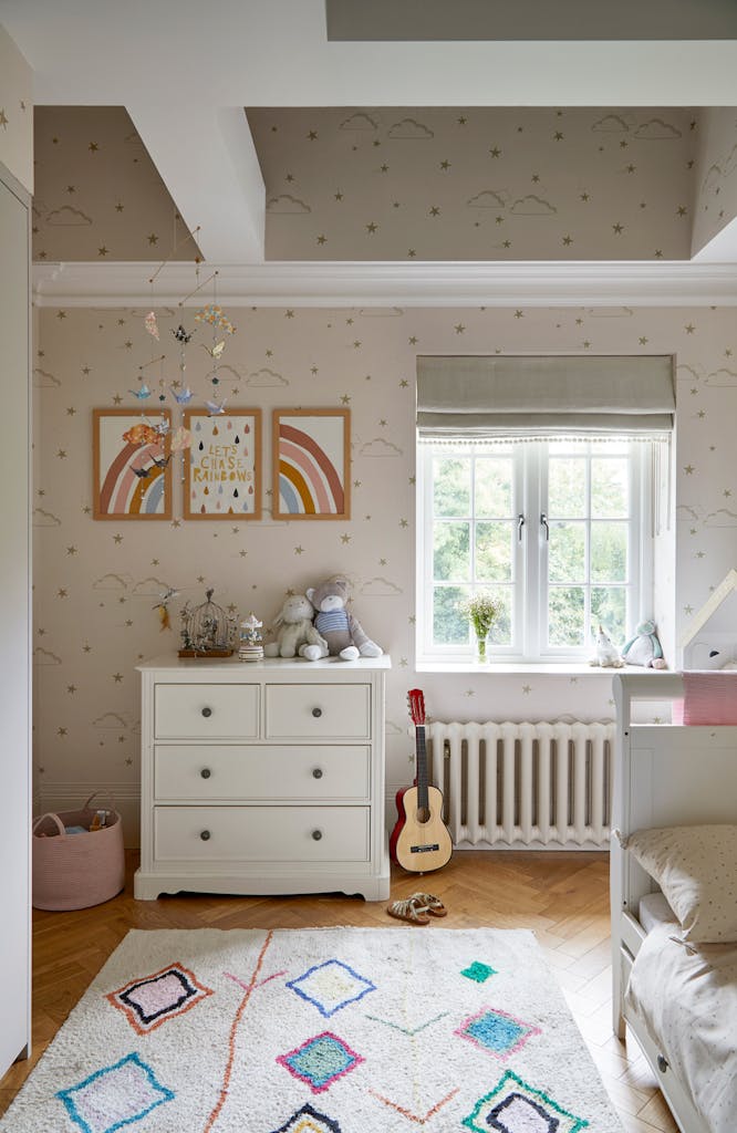 West London children room design and build by Zulufish