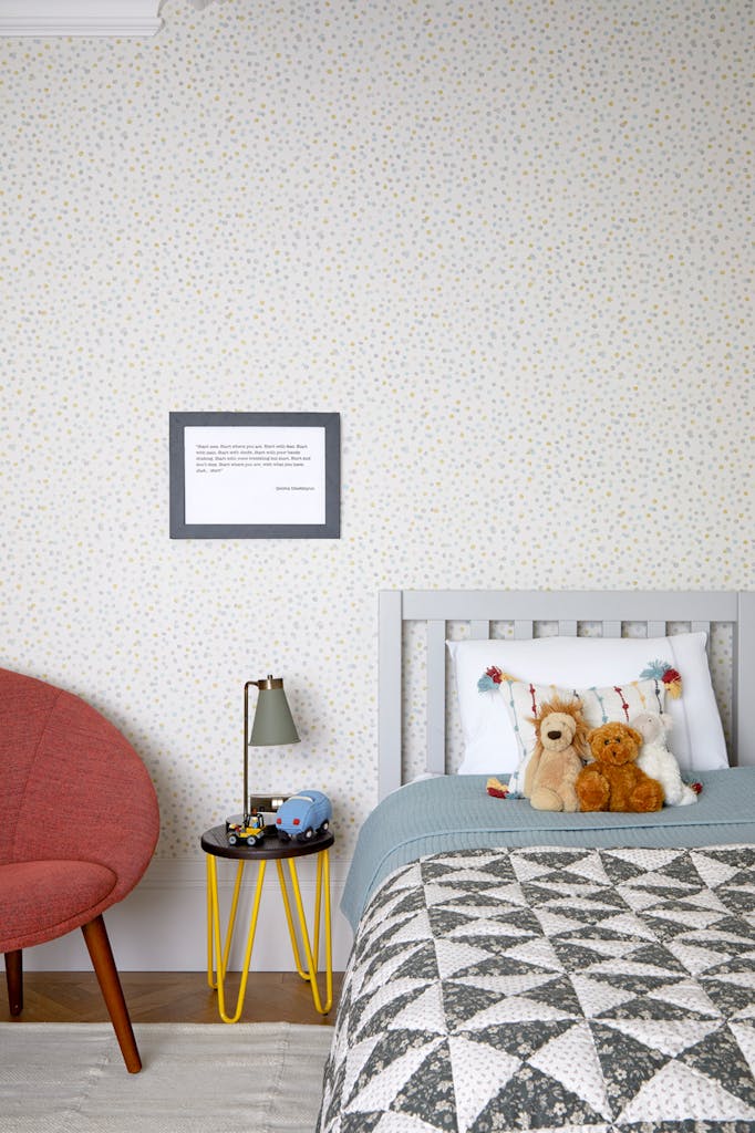 West London children room design and build by Zulufish