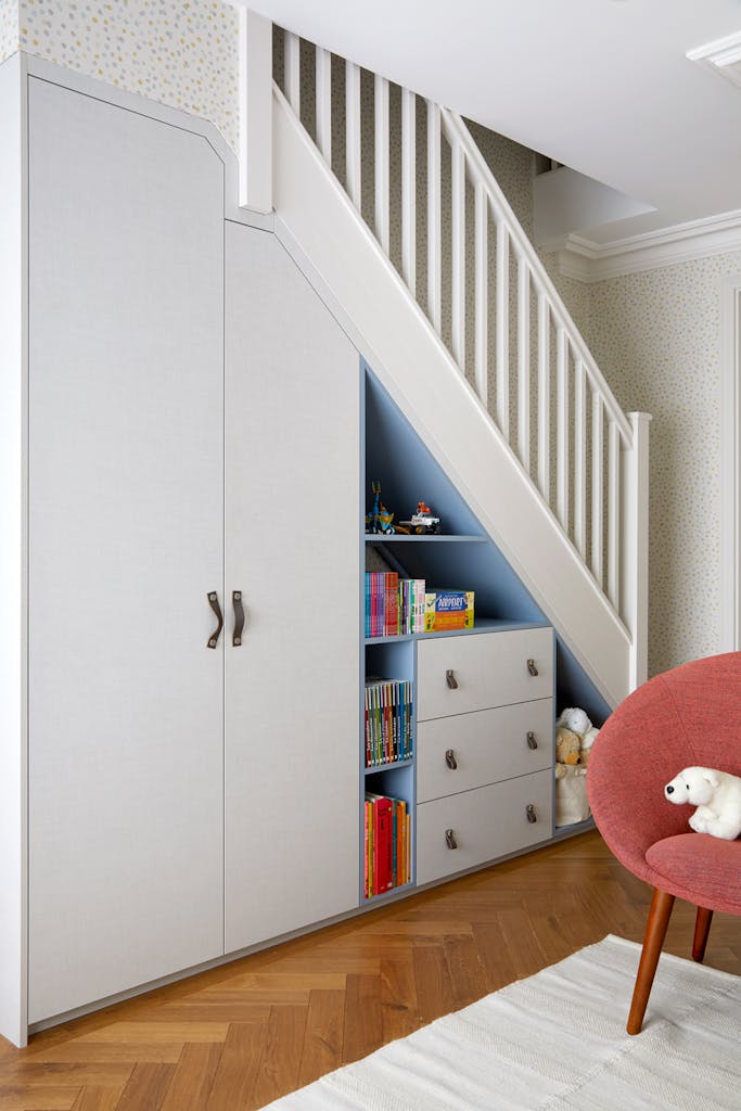 West London children room design and build by Zulufish