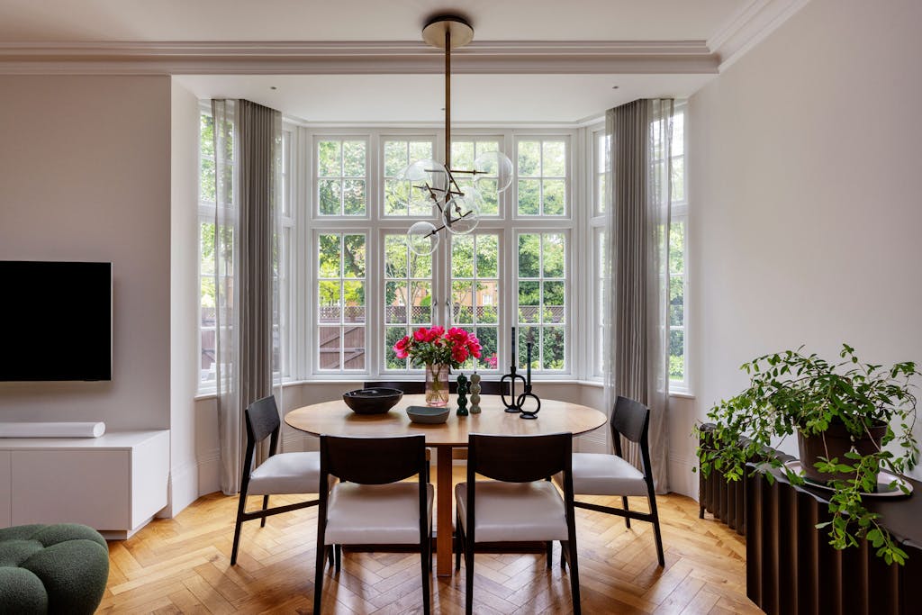 West London modern interior design and build by Zulufish