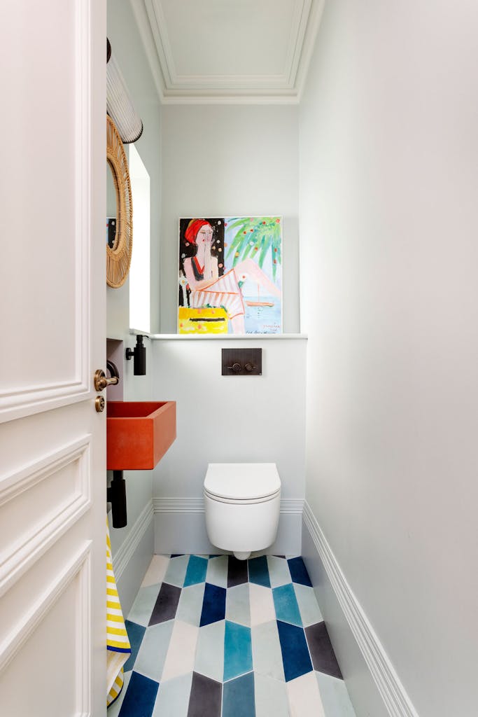 Belsize park interior architecture design and build by Zulufish