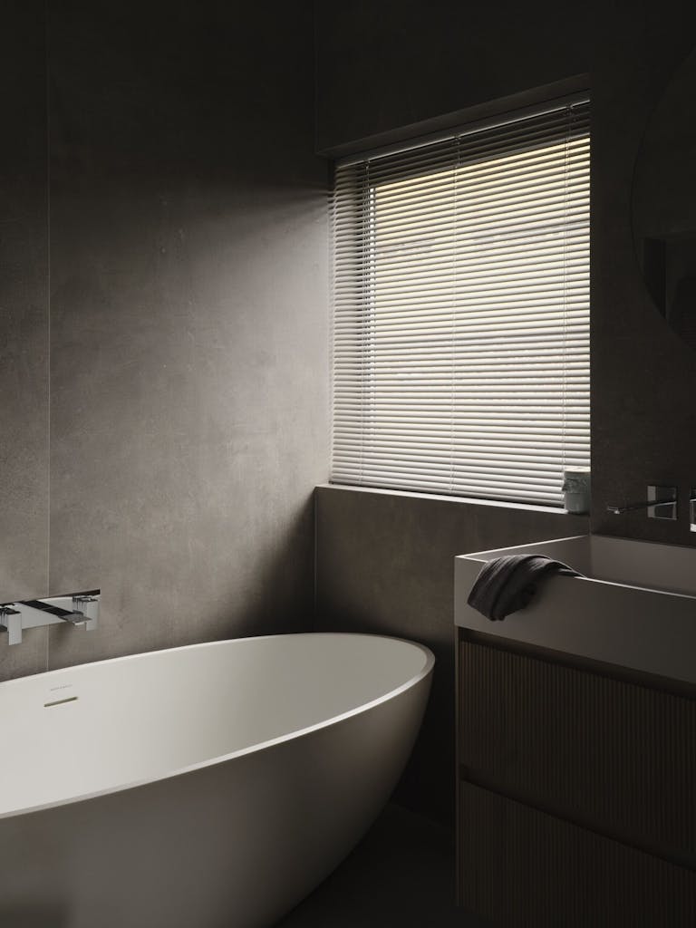 interior design service London Hampstead modernist design