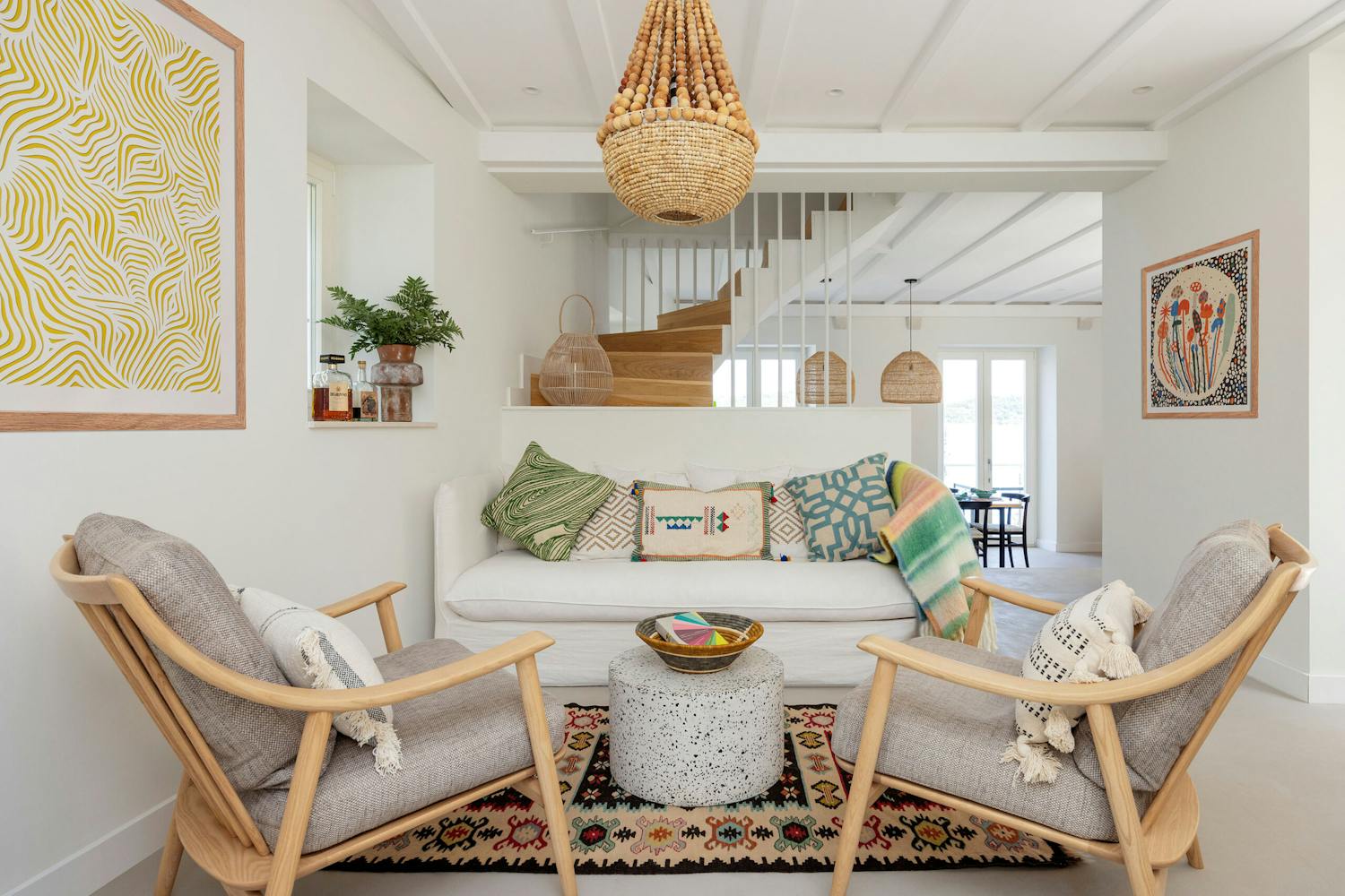 villa rosemari living room snug interior zulufish 3