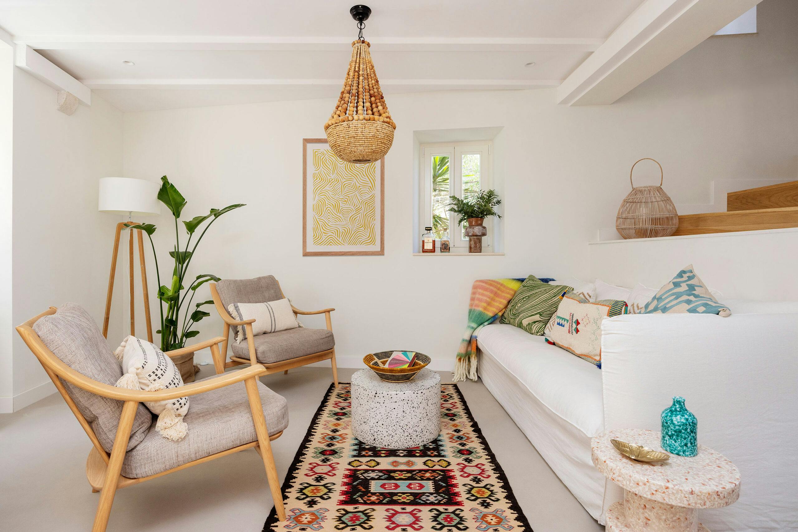 villa rosemari living room snug interior zulufish 7