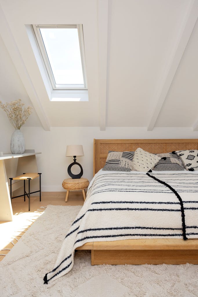 villa rosemari master bedroom interior zulufish 2