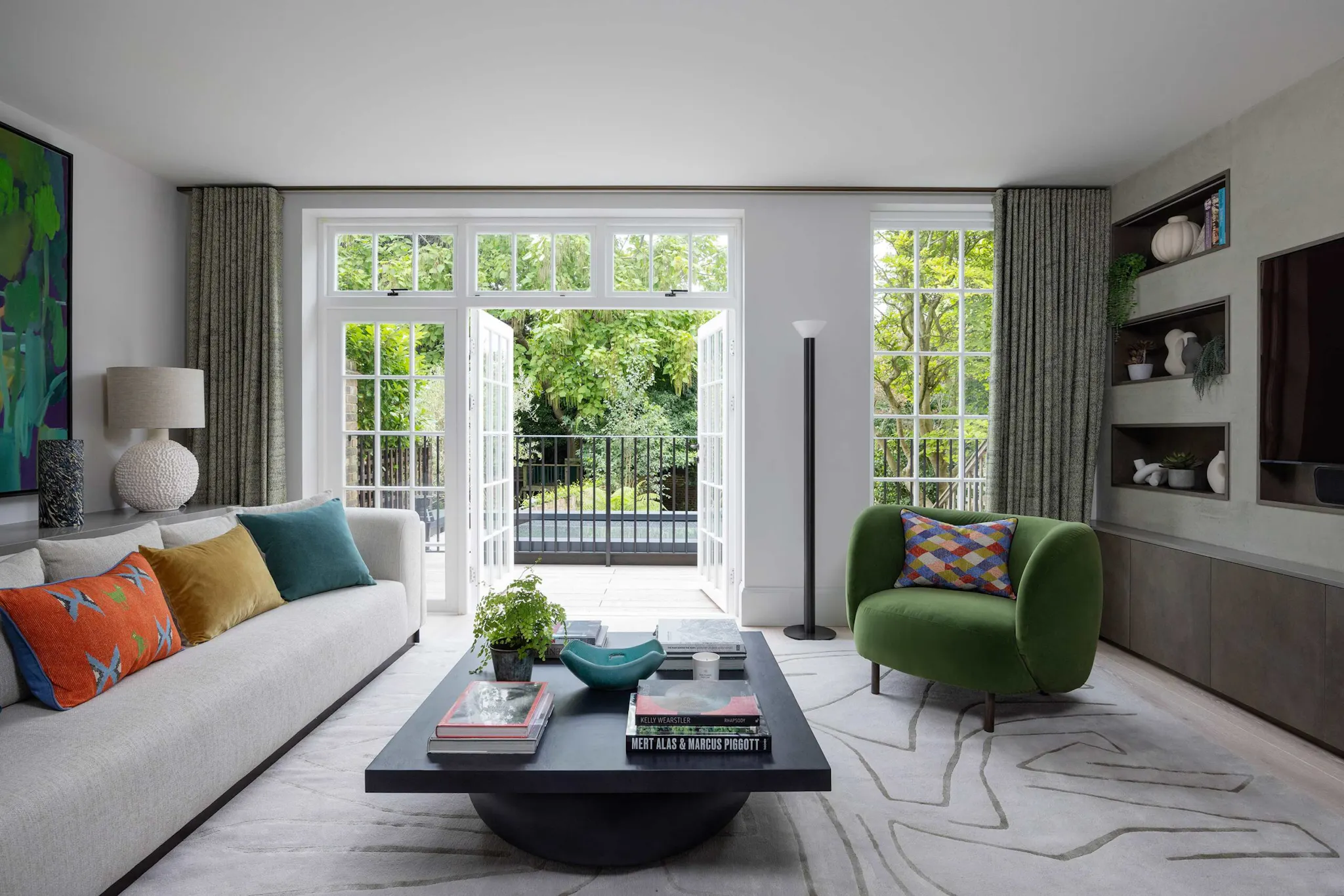 Architectural Design & Build | Interior Design Consultancy London