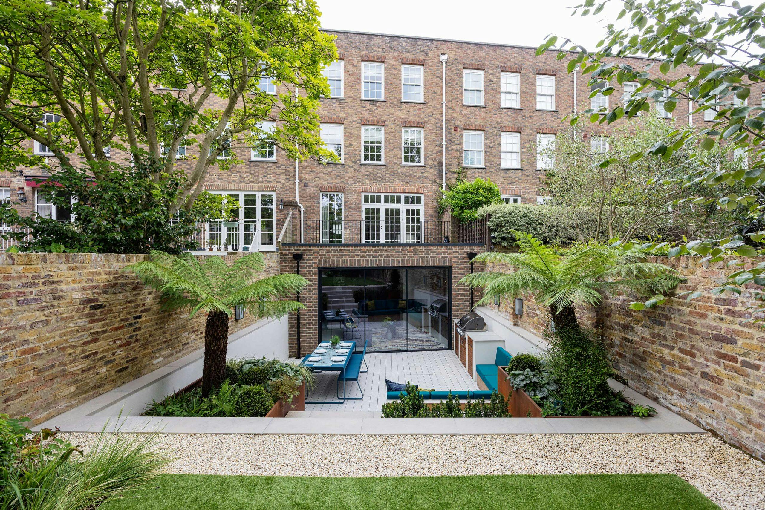 kensington townhouse london luxury home exterior pembroke zulufish