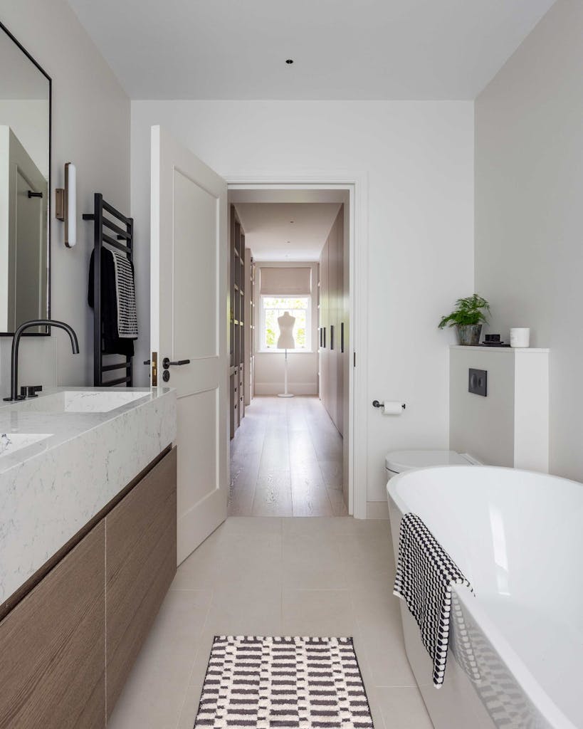 kensington townhouse luxury bathroom design pembroke zulufish 3