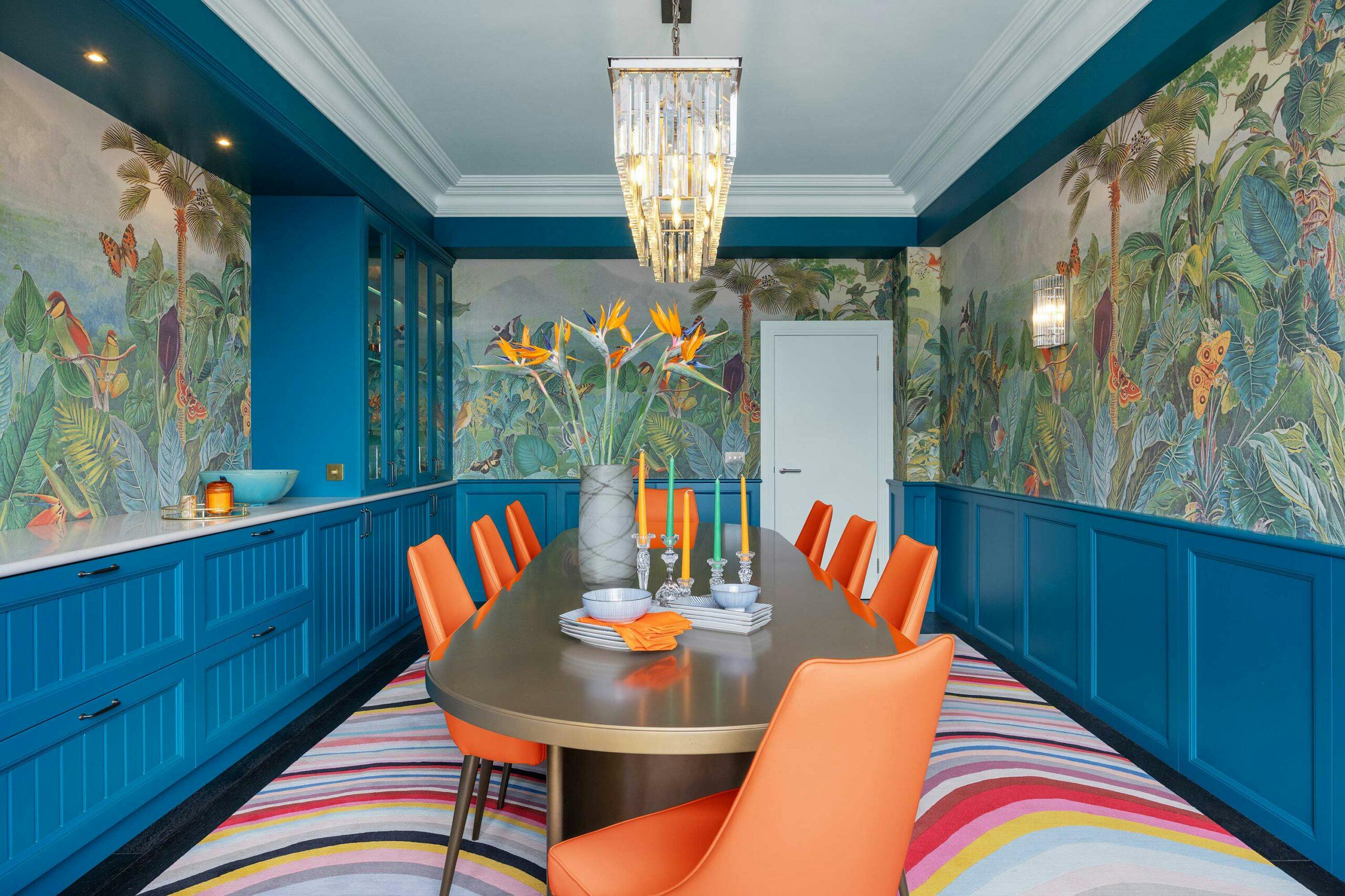 marylebone dining room interior design zulufish 10