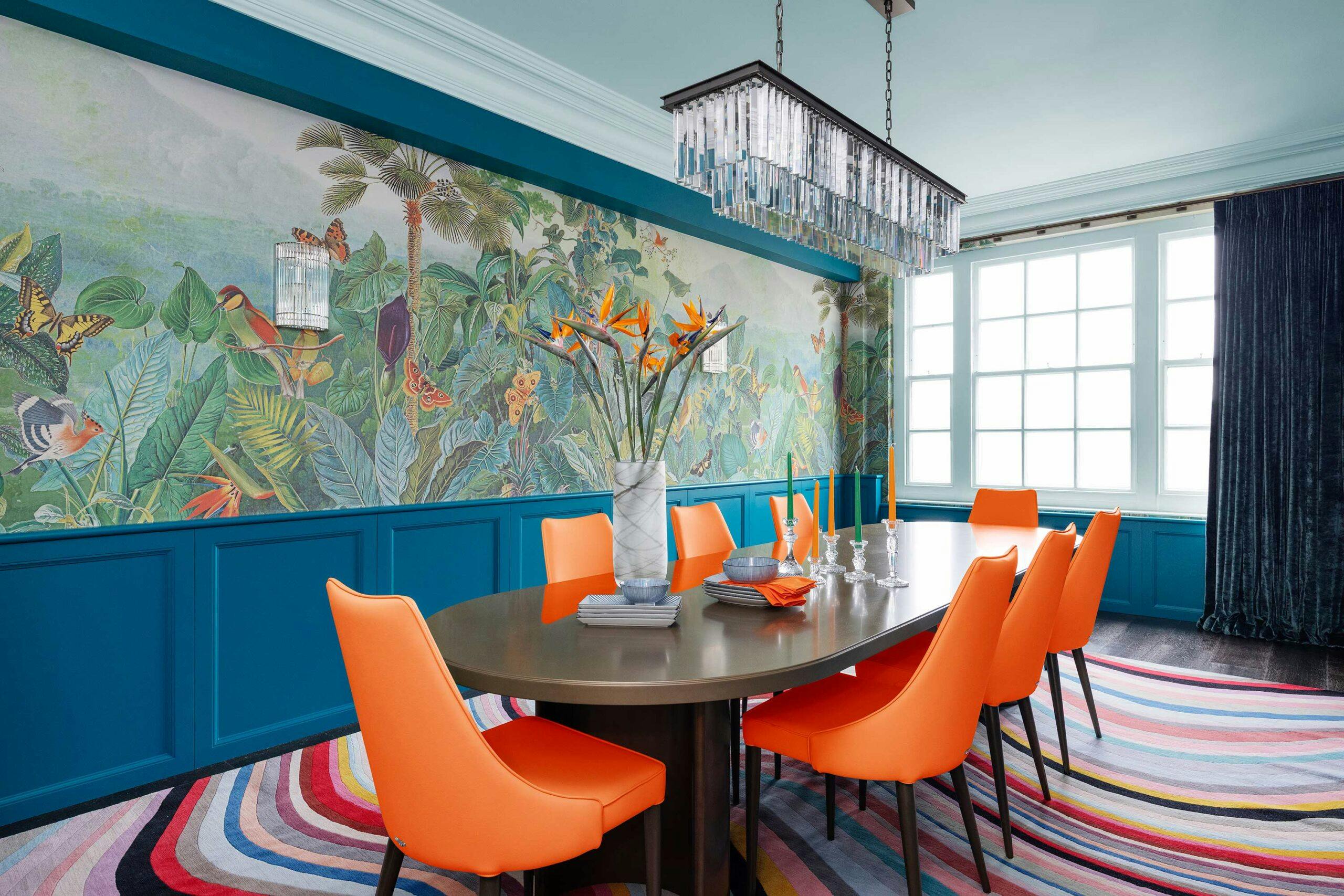 marylebone dining room interior design zulufish 4