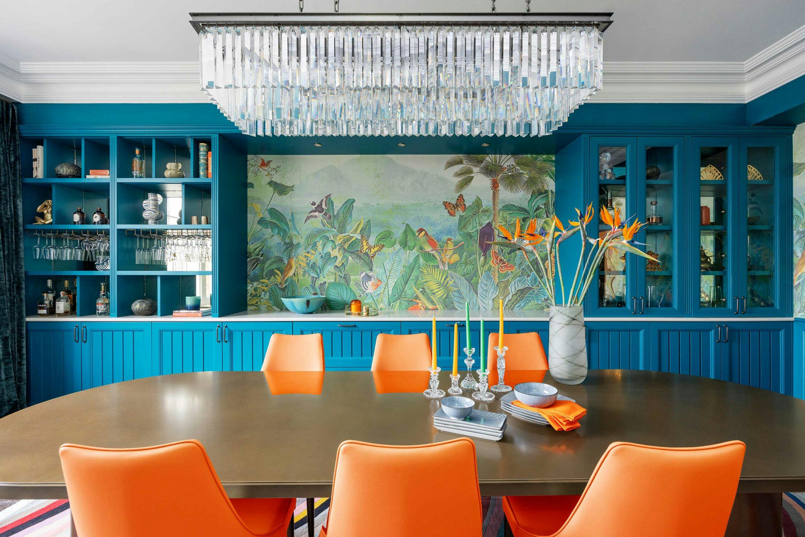 marylebone dining room interior design zulufish 5
