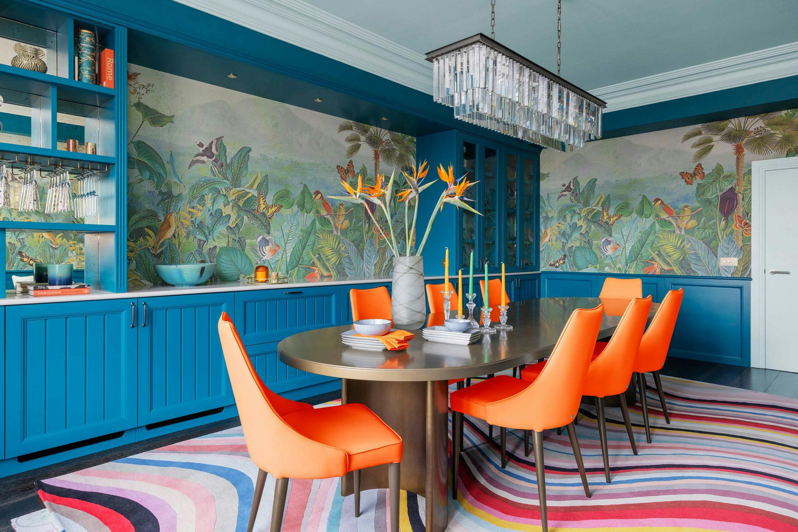 marylebone dining room interior design zulufish 7
