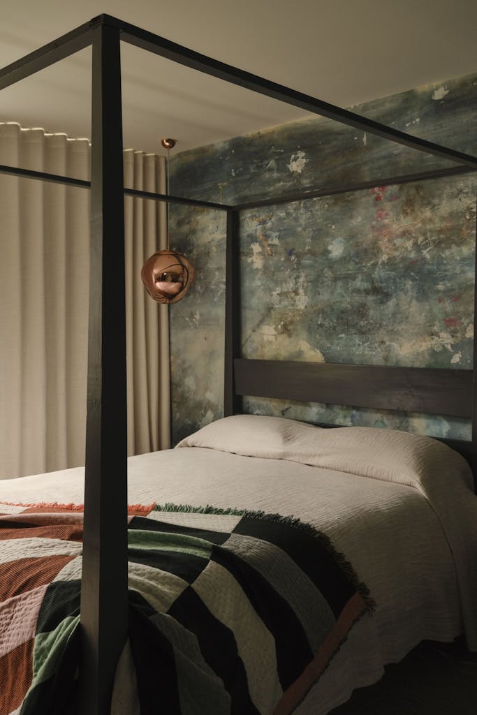 hampstead bedroom london