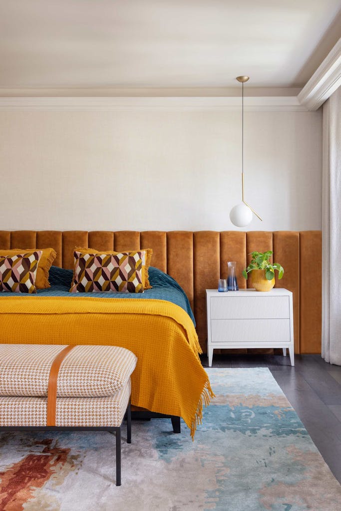 st johns wood townhouse bedroom zulufish 4