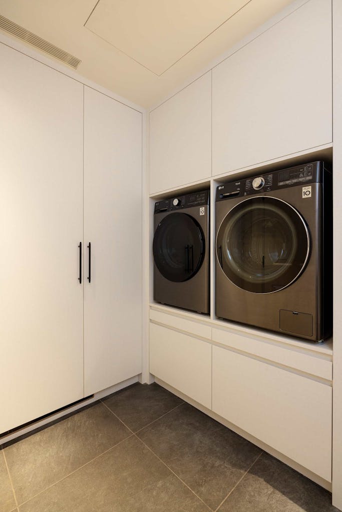 st johns wood townhouse utility room 2