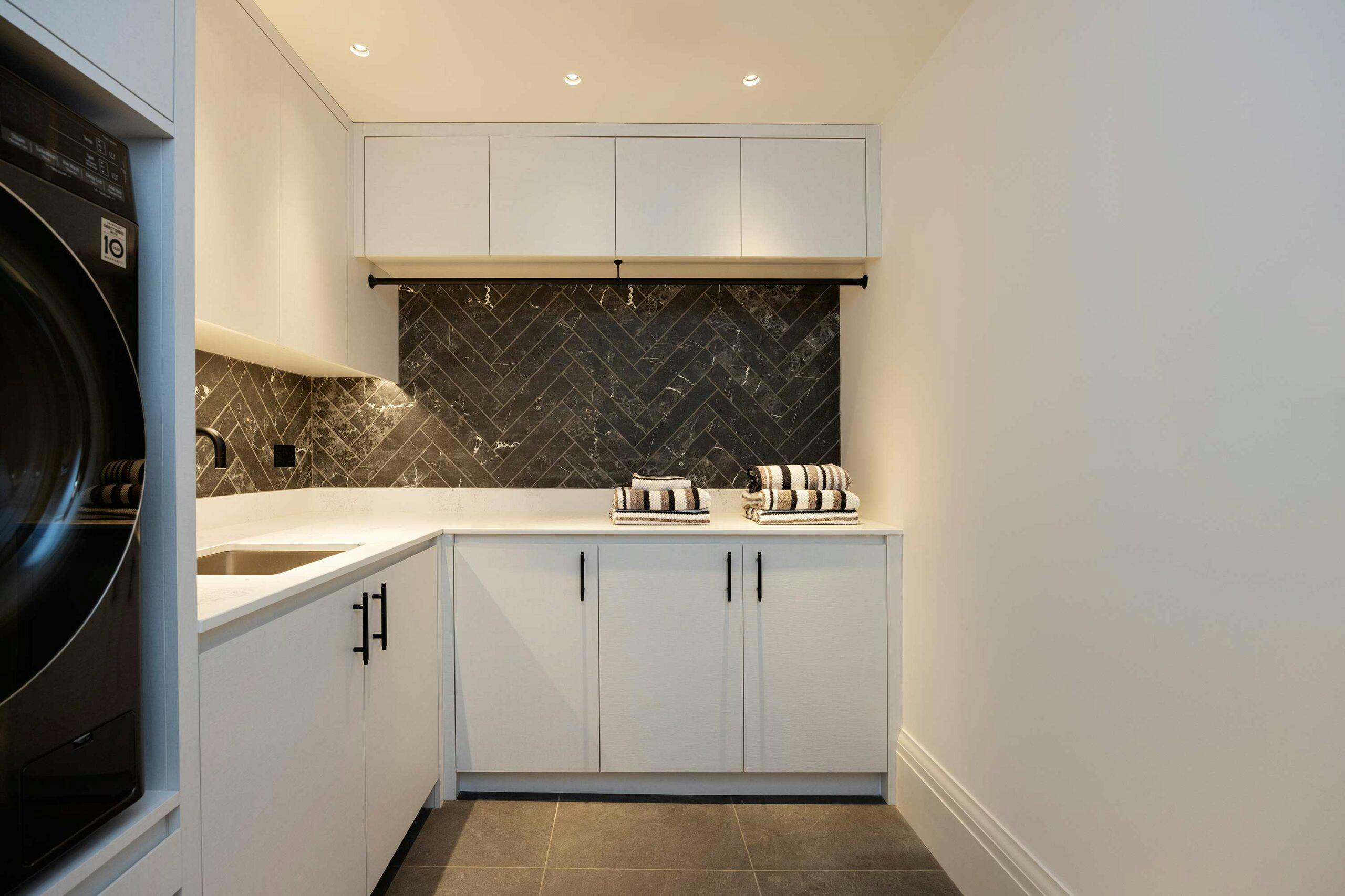 st johns wood townhouse utility room 4